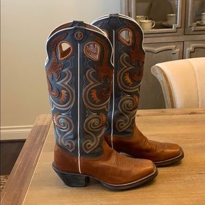 Tony Lama Cowgirl Boots